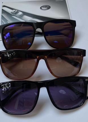 Сонцезахисні окуляри ray ban polarized
