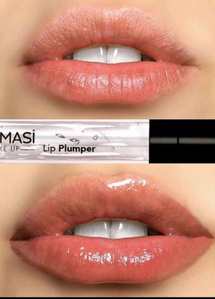 Lip plumper , бальзам для губ1 фото