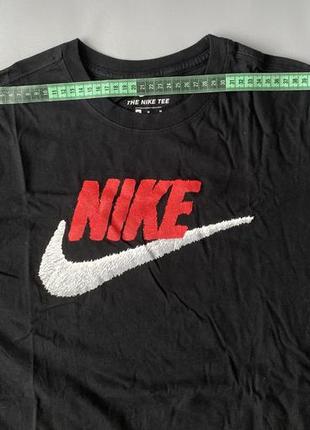 Nike tee оригінальна чоловіча футболка розмір m10 фото