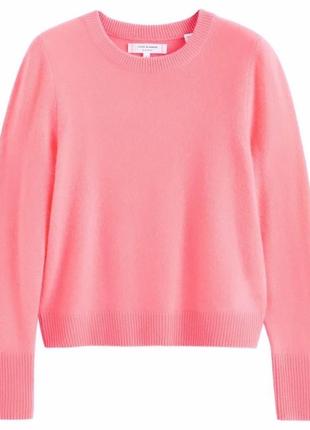 Кашеміровий светр, джемпер в стилі massimo dutti3 фото