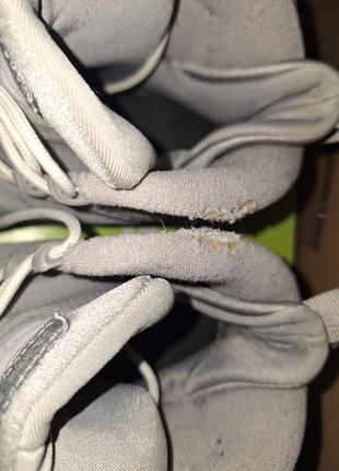 Nike air jordan 9 cool grey кроссовки высокие джордан4 фото