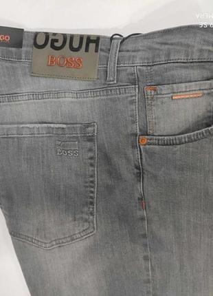 Отличная модель!!!стильные брендовые зауженные мужские джинсы1 фото
