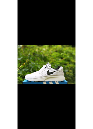 Кроссовки nike drs white