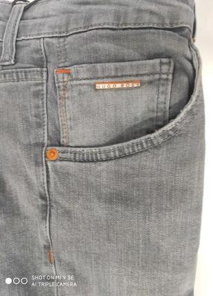 Отличная модель!!!стильные брендовые зауженные мужские джинсы3 фото