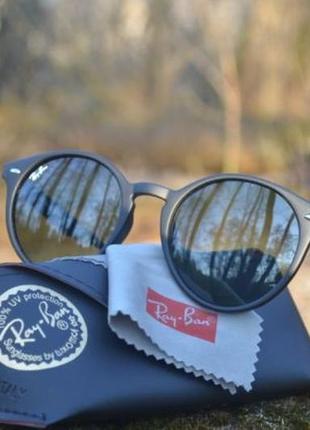 Окуляри сонцезахисні ray ban erika1 фото