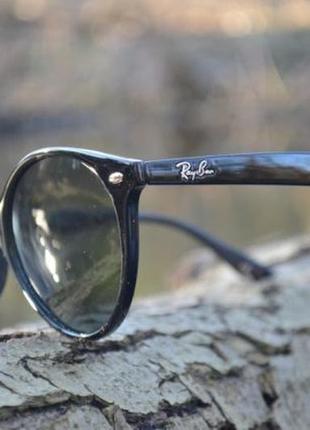 Окуляри сонцезахисні ray ban erika3 фото