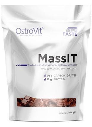 Гейнер mass it ostrovit 1 кг