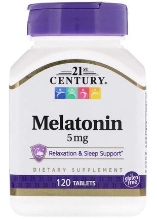 Melatonin 21st century, мелатонін, мелатонін