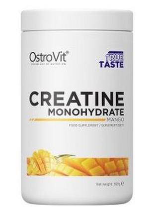 Креатин creatine monohydrate ostrovit 500 г