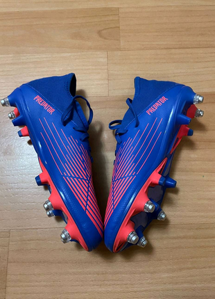 Бутсы adidas predator edge elite