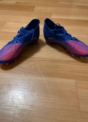 Бутсы adidas predator edge elite4 фото