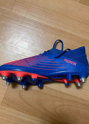 Бутсы adidas predator edge elite5 фото