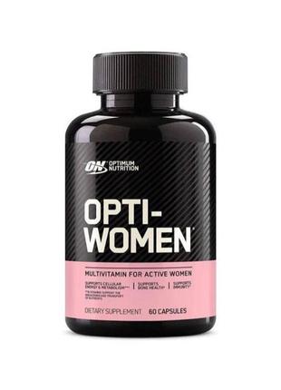 Opti-women optimum nutrition, оптивумен, оптівумен, optiwomen