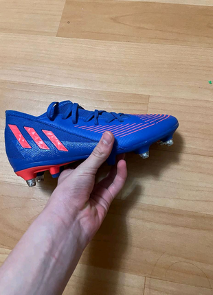 Бутсы adidas predator edge elite6 фото