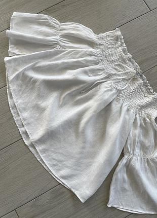Льняна сорочка, zara