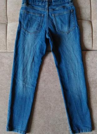 Джинсы детские yigga скинни размер на возраст 10-11 лет, рост 140см, лето