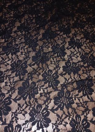 Отрез ткани гипюр3 фото