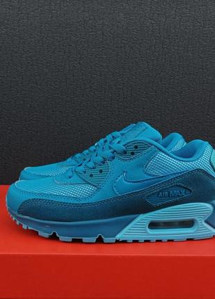 Nike air max 90 premium - кроссовки оригинал (36.5/22.5)