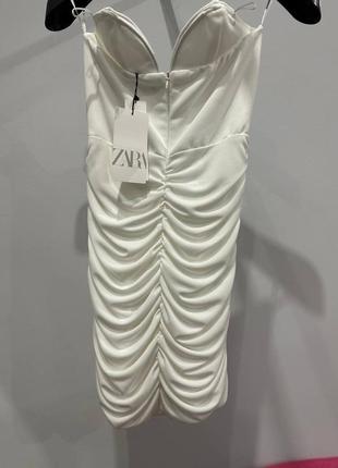 Сукня zara  розмір : s  ціна : 1200 грн