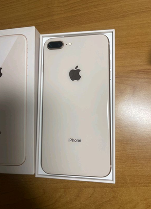 Iphone 8+ 64gb