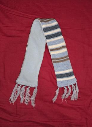 Детский шарф шарфик