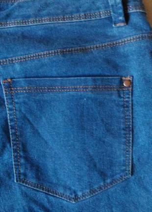 Джинсы denim bootcut размер 14 лето, не холодная осень8 фото