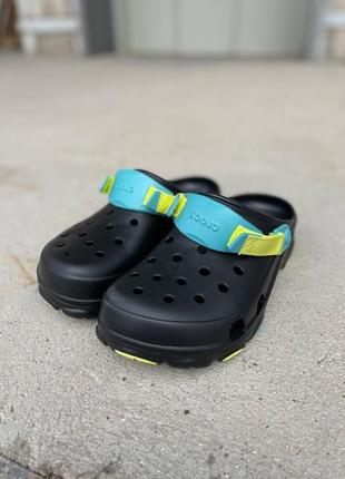 Сабо crocs classic all terrain clog7 фото