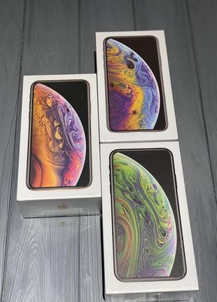 Новий iphone xs