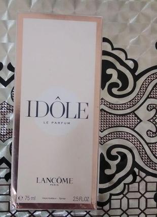 Духи idole lancome1 фото