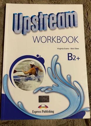 Upstream b2 + upper-intermediate, student's book + workbook2 фото