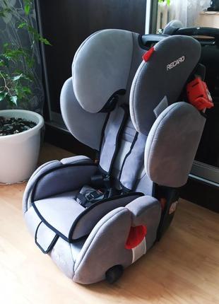 Автокрісло recaro автокресло4 фото