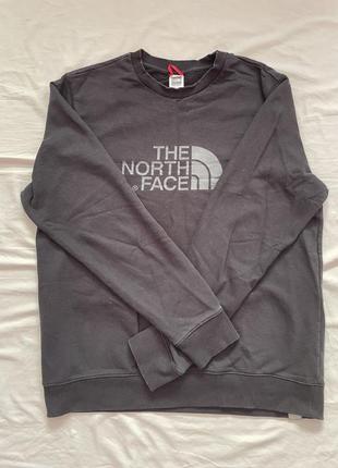 Світшот the north face big logo