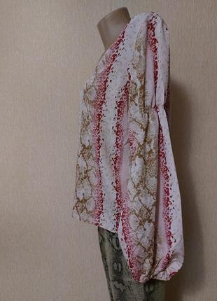Красивая легкая женская кофта, блузка vila clothes6 фото