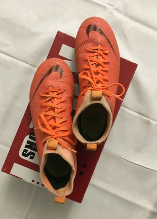 Бутсі nike mercurial superfly 610 фото