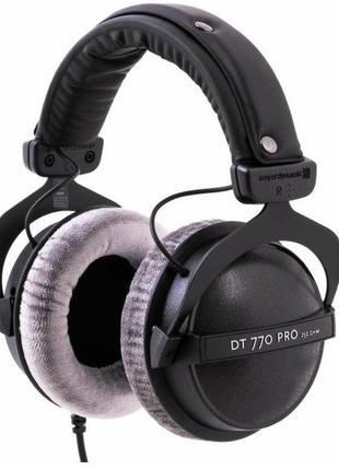 Beyerdynamic dt 770 pro/250 ohms - студійні навушники