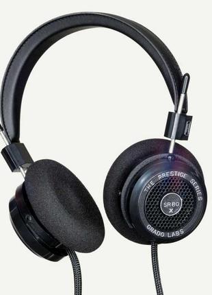 Grado sr80x - навушники, виробництво сша