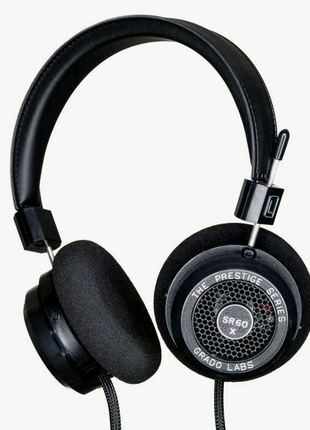 Grado sr60x навушники, виробник сша