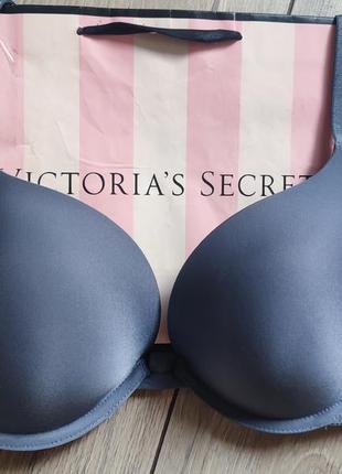 Базовий бюстгалтер victoria's secret push-up, р. 36/80c1 фото