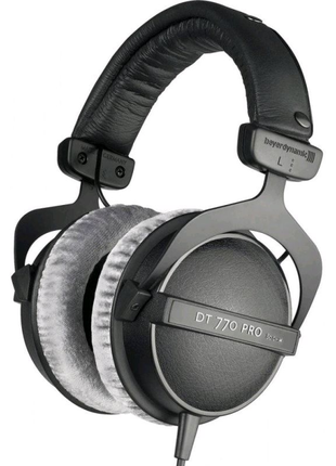 Beyerdynamic dt 770 pro/80 ом продам навушники