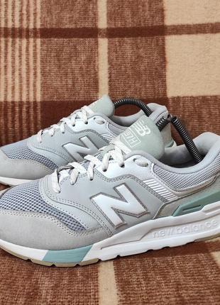 Оригинальные кроссовки new balance 997