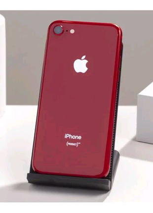 Iphone 8 256 gb red б/у