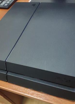 Приставка sony ps4 прошита пс4 джойстик консоль slim pro fat r...