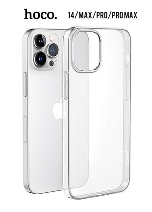 Чохол hoco magsafe iphone 14 pro plus max магнітний apple стек...