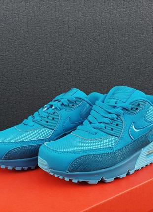 Nike air max 90 premium - кроссовки оригинал (39/25)2 фото