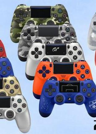 Джойстик dualshock 4 v2 геймпад sony ps4 pro slim fat контролер