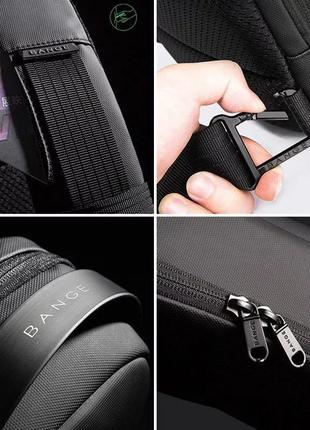 Рюкзак xiaomi bange bg7221 сумка бананка mi sling bag клатч чехол5 фото