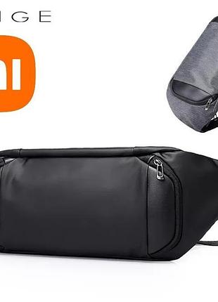 Сумка xiaomi bange bg-2556 mi рюкзак бананка чехол клатч sling...