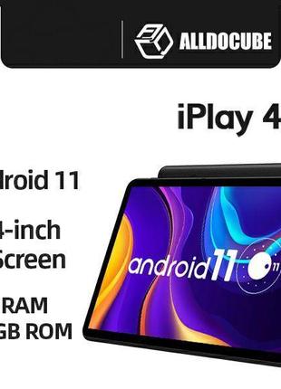 Ігровий планшет alldocube iplay 40 pro 8 256 apple ipad xiaomi...
