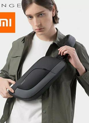 Сумка xiaomi bange mordern sling bag mi рюкзак бананка чехол к...
