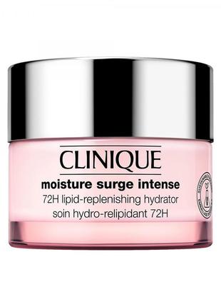 Clinique moisture surge™ intense 72h lipid-replenishing hydrator крем-гель 125 мл